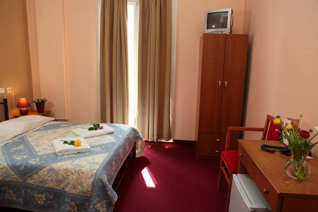 Emporikon Hotel Szaloniki Kültér fotó