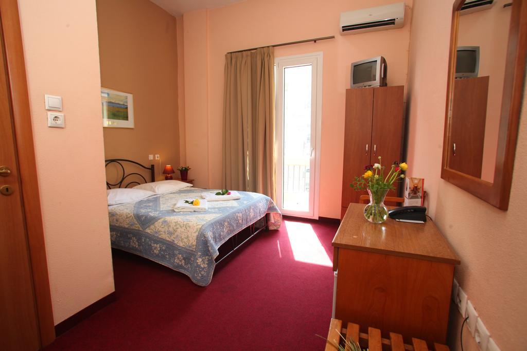 Emporikon Hotel Szaloniki Kültér fotó